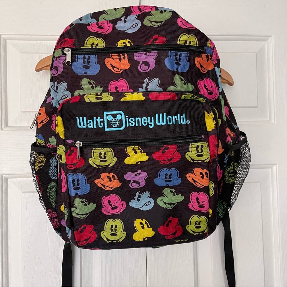Disney Park Disneyland Back Pack